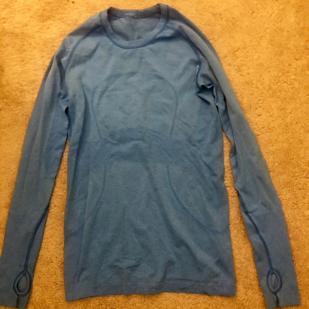 Lululemon long sleeve top